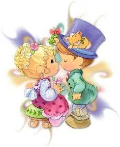 Ninos enamorados preciosos momentos - Imagenes y dibujos para imprimir ...