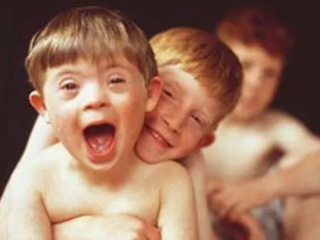 Niños especiales: marzo 2012