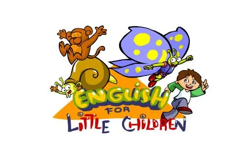 Niños estudiando inglés animados - Imagui