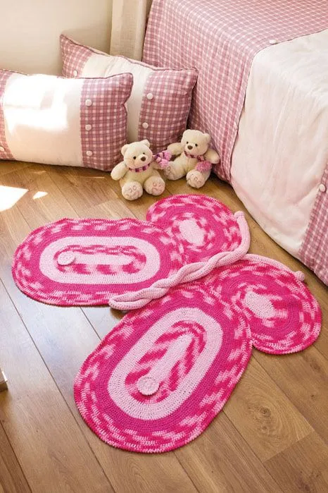 Como hacer manualidades tejidas a mano ~ lodijoella