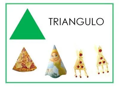 COSAS DE NIÑOS: FIGURAS GEOMETRICAS