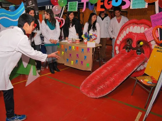 Los niños de Hualpén aprendieron sobre la salud bucal con ...