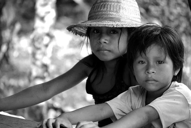 Niños Indígenas | Flickr - Photo Sharing!