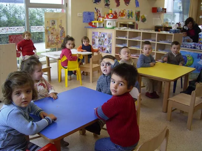 Niños en el kinder - Imagui