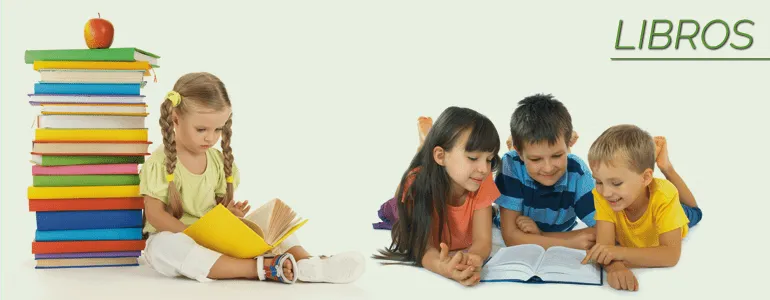 Niños libros - Regalos - Espacio Exclusivo