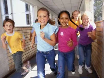 Niños necesitan recreo durante horario escolar, dice estudio ...