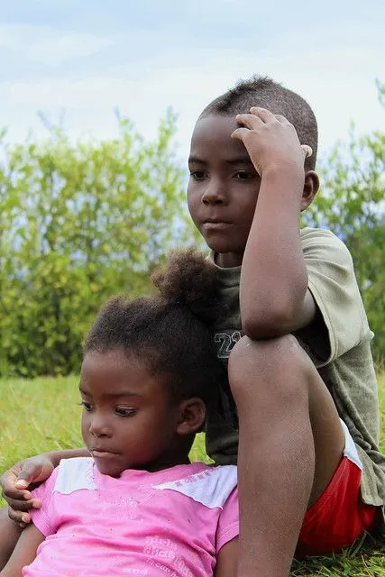 Niños Negros | Flickr - Photo Sharing!