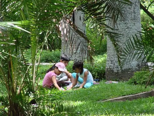 los niños en el parque... | Flickr - Photo Sharing!