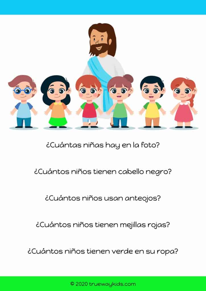 Los niños pequeños - Trueway Kids