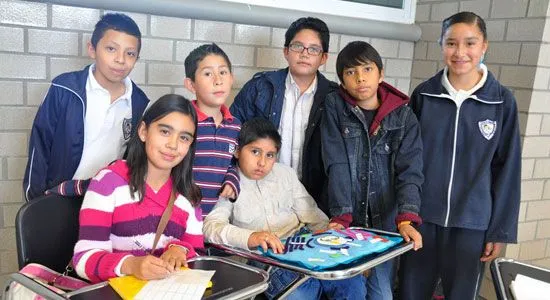 Niños de primaria participan en Encuentros de Agronomía ...