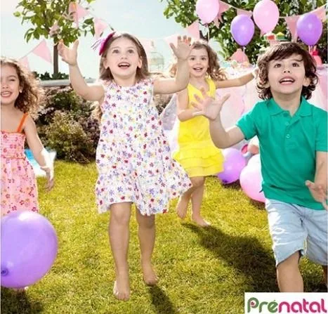 Niños en primavera - Imagui