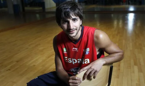 Ricky Rubio: “Ya no soy el niño, tengo que dar un paso adelante ...