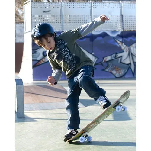 Niños con skate - Imagui