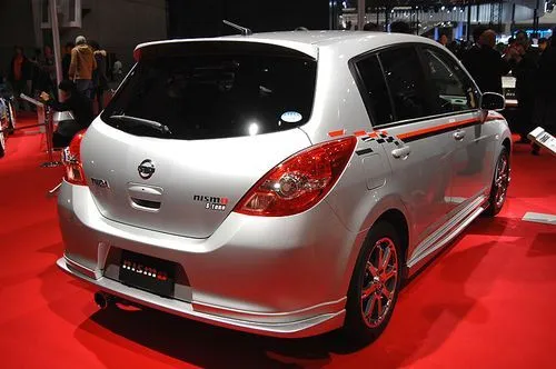 Nismo Nissan Tiida | Car Tuning