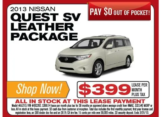 Nissan Dealerships in San Diego (CA) - New and Used Cars | Mossy ...