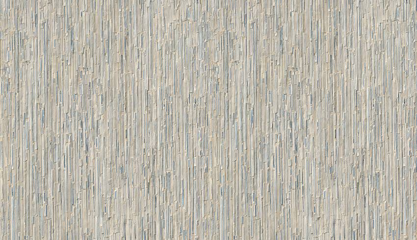 NLXL-Arthur Slenk Wallpaper 'Remixed 7' de papel, crema / azul ...