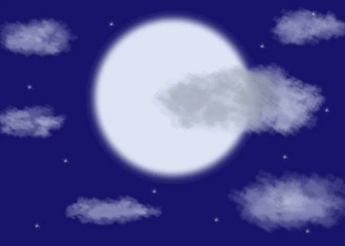 NOCHE DE LUNA LLENA | NIKIMORTALKOMBATULTIMATE