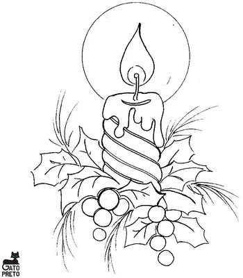 nochebuenas pintadas en tela - Buscar con Google | Proyectos ...