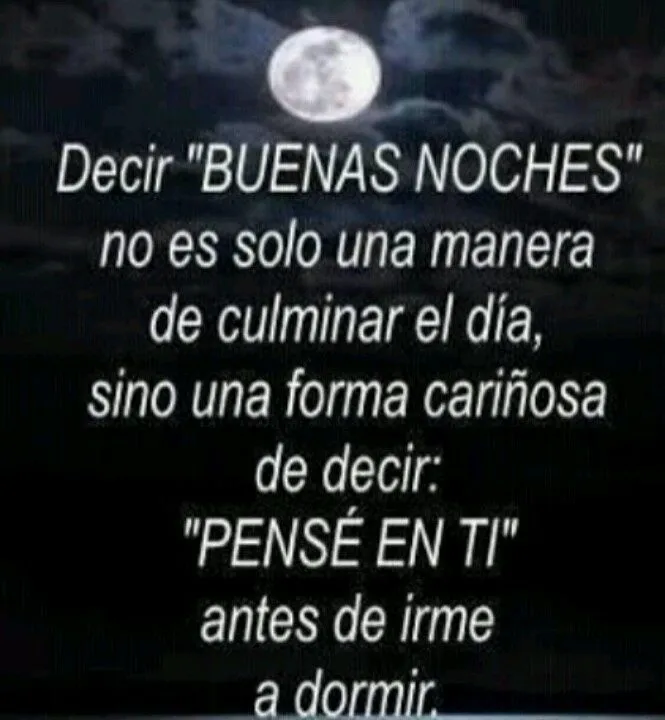 buenas noches mi amor on Pinterest | Amor, Te Amo and Frases