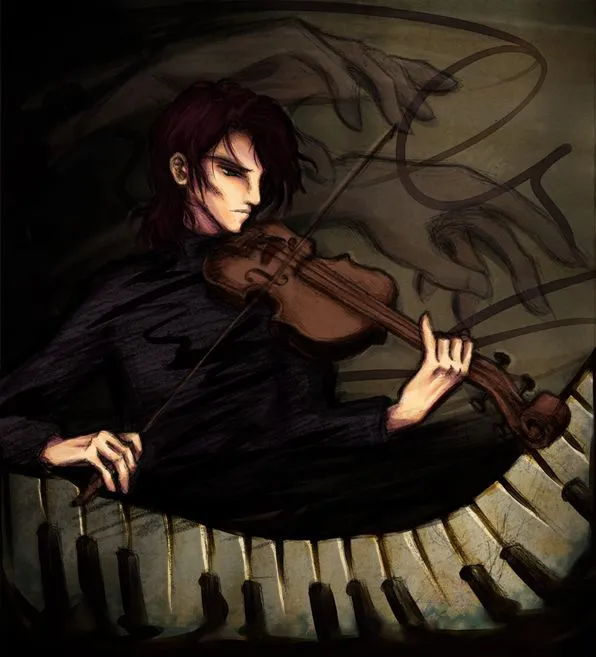 Nocturne for Violin and Piano by shorelle on deviantART