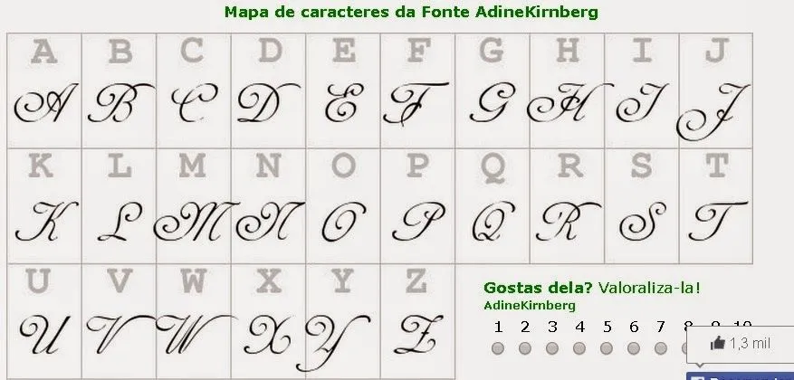 Noiva Geek: Faça você mesma: Caligrafia do convite de casamento