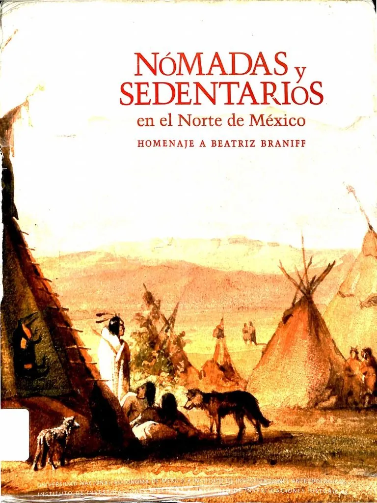 Nomadas y Sedentarios Completo PDF | PDF | Nómada | Antropología