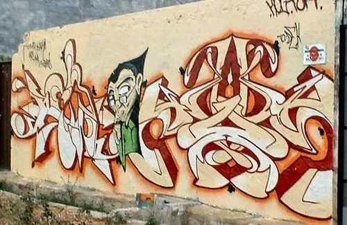 NOMBRE EN GRAFFITI LUISMI MIGUEL | TODO PARA FACEBOOK IMAGENES ...