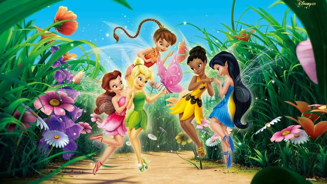 Image - Slider hada.jpg - Disney Hadas Wiki - La wiki de Tinkerbell