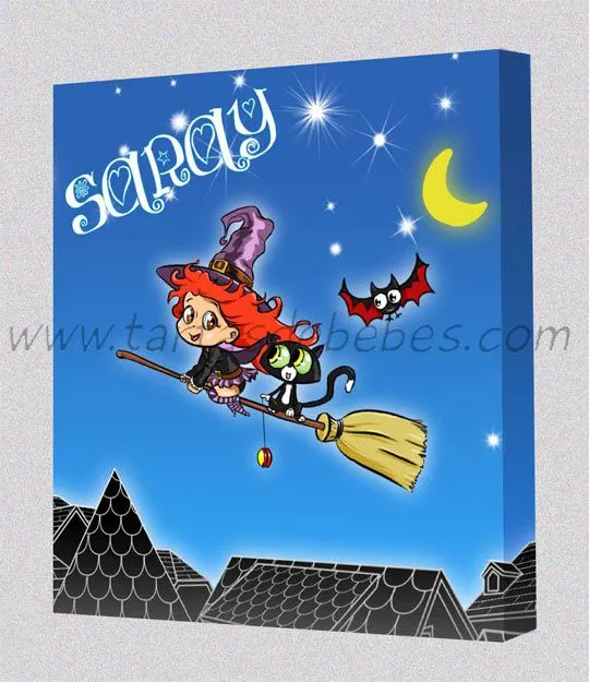 Nombres con brujitas - Imagui