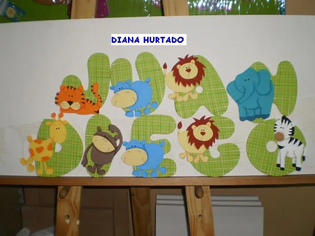 Art Decorativo: NOMBRES PARA NIÑOS
