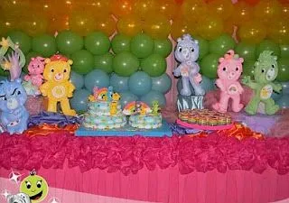 Nombres de los ositos cariñositos por color - Imagui