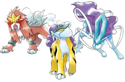 Nombres de Pokemon Legendarios - Imagui