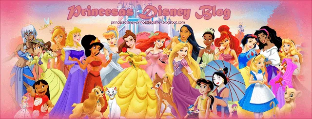 Imagenes de las princesas de Disney con sus nombres - Imagui