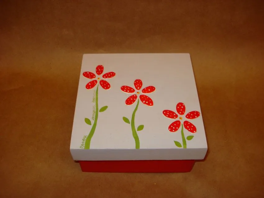 Cajas Decoradas By Pictures