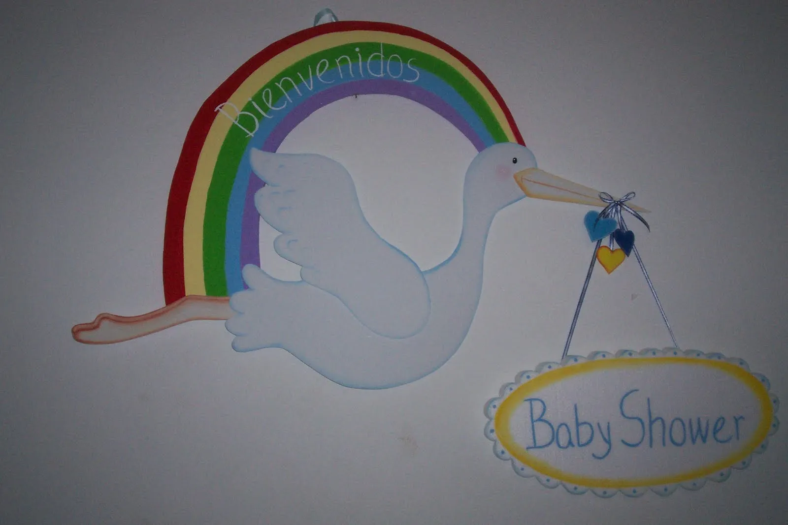 NORELKYS : Algunas Ideas: BABY SHOWER