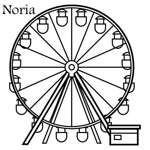 NORIA DIBUJO - Imagui