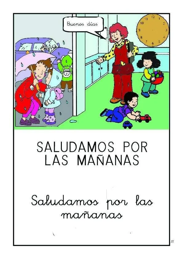 Normas De Convivencia En El Salon De Clases