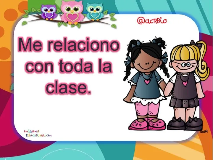 normas de convivencia escolar carteles13 - Orientación Andújar ...