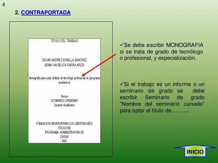 Normas Icontec