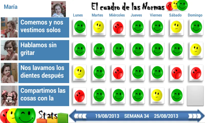 Normas para Niños (Ads Free) - Aplicaciones Android en Google Play