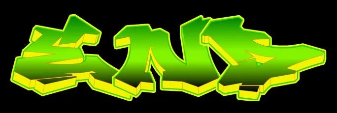 El norte desaparecido: Street art