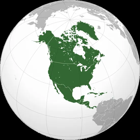 North America - Wikipedia, the free encyclopedia