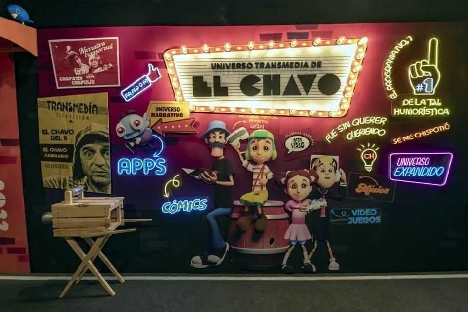 Sólo para nostálgicos: ¡Reviven La Vecindad del Chavo!