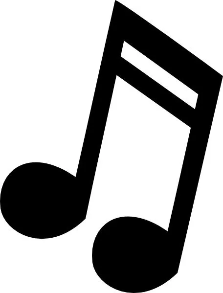 Nota Musical 3 clipart Vector de imágenes prediseñadas - vectores ...