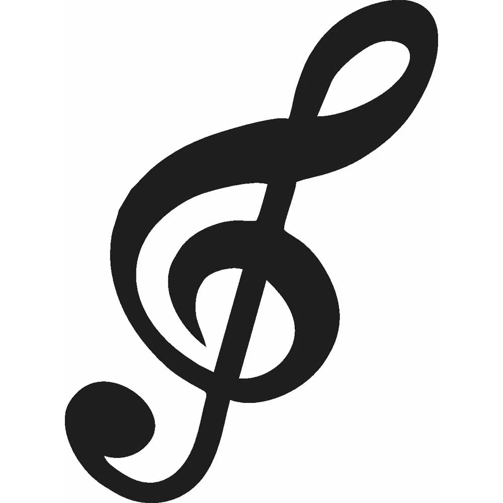 Nota Musical Png - ClipArt Best