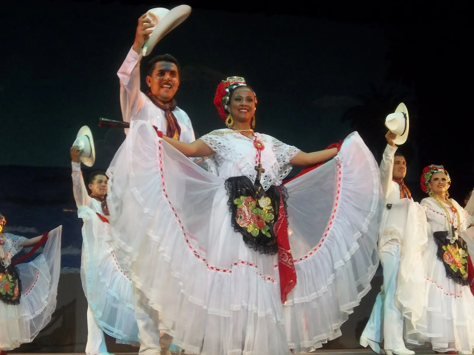 La nota personal : Danza Folklorica