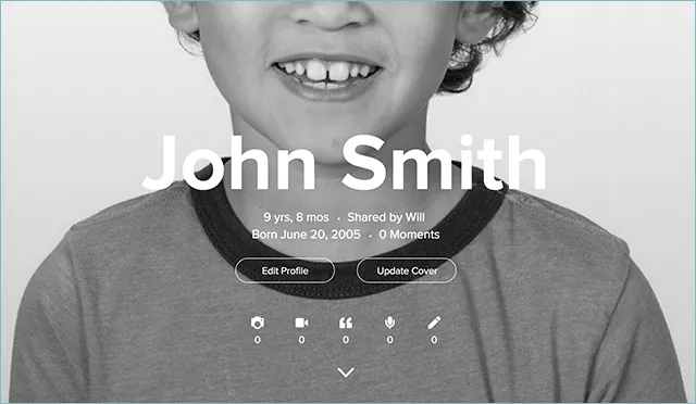 Notabli — Your Kids' Moments, Private & Organized « The ...