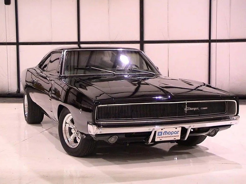 Notas perdidas en la web: Muscle Cars 2° parte El Charger