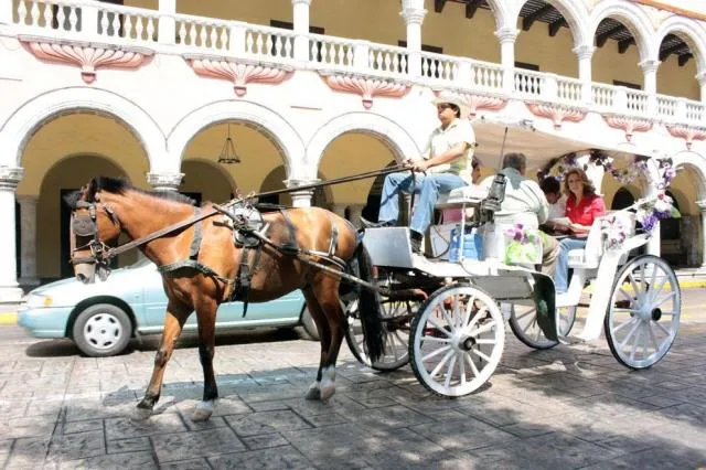 Noti Bicimotos: Las Calesas de Mérida, Yucatán