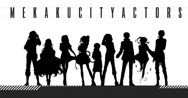 Noticia] Más voces y detalles del anime Mekaku City Actors - Taringa!